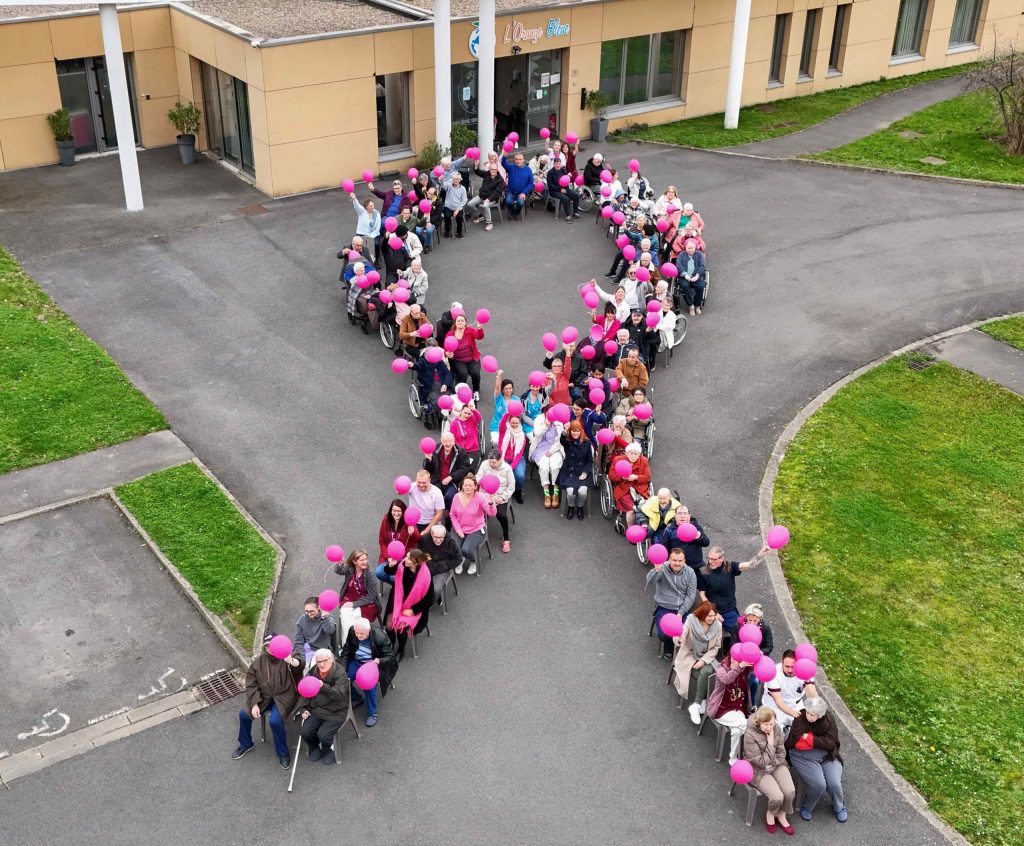 Octobre Rose : Unis pour la cause