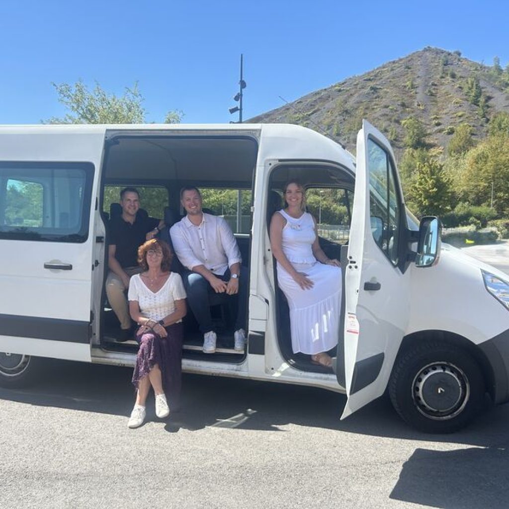 Un nouveau véhicule au service des résidents !