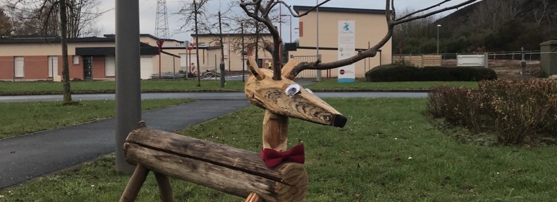 Décorations de Noël