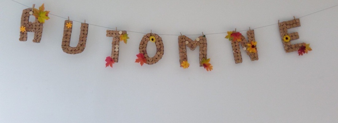 C’est l’automne !