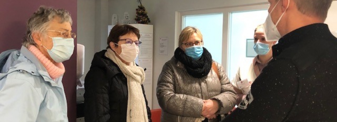 Consultations pré-vaccinales